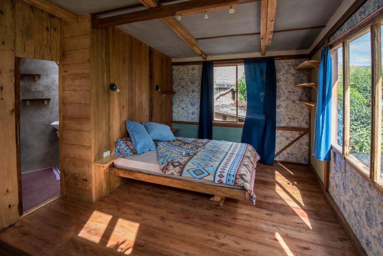 Avalon Hostal Boutique วิลกาบัมบา ภายนอก รูปภาพ