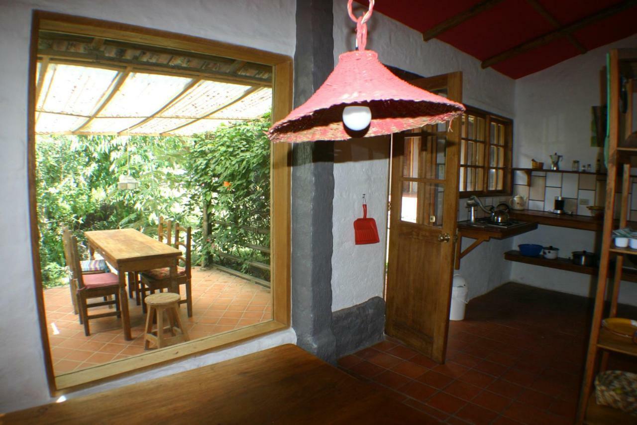 Avalon Hostal Boutique วิลกาบัมบา ภายนอก รูปภาพ