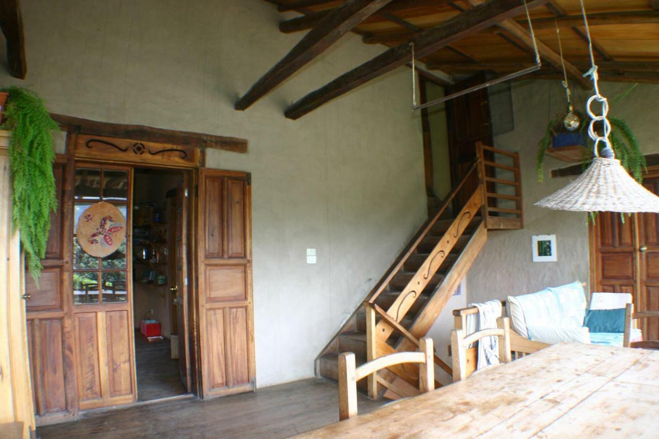 Avalon Hostal Boutique วิลกาบัมบา ภายนอก รูปภาพ