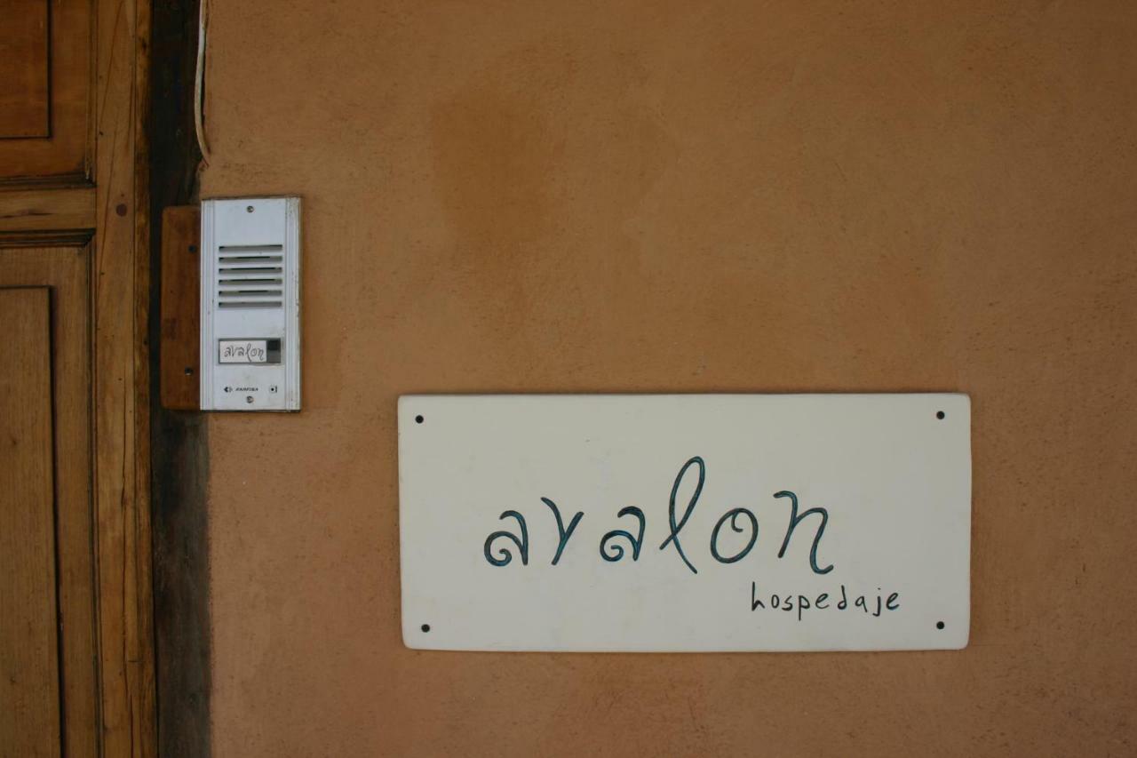 Avalon Hostal Boutique วิลกาบัมบา ภายนอก รูปภาพ