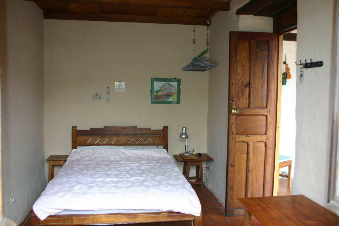 Avalon Hostal Boutique วิลกาบัมบา ภายนอก รูปภาพ