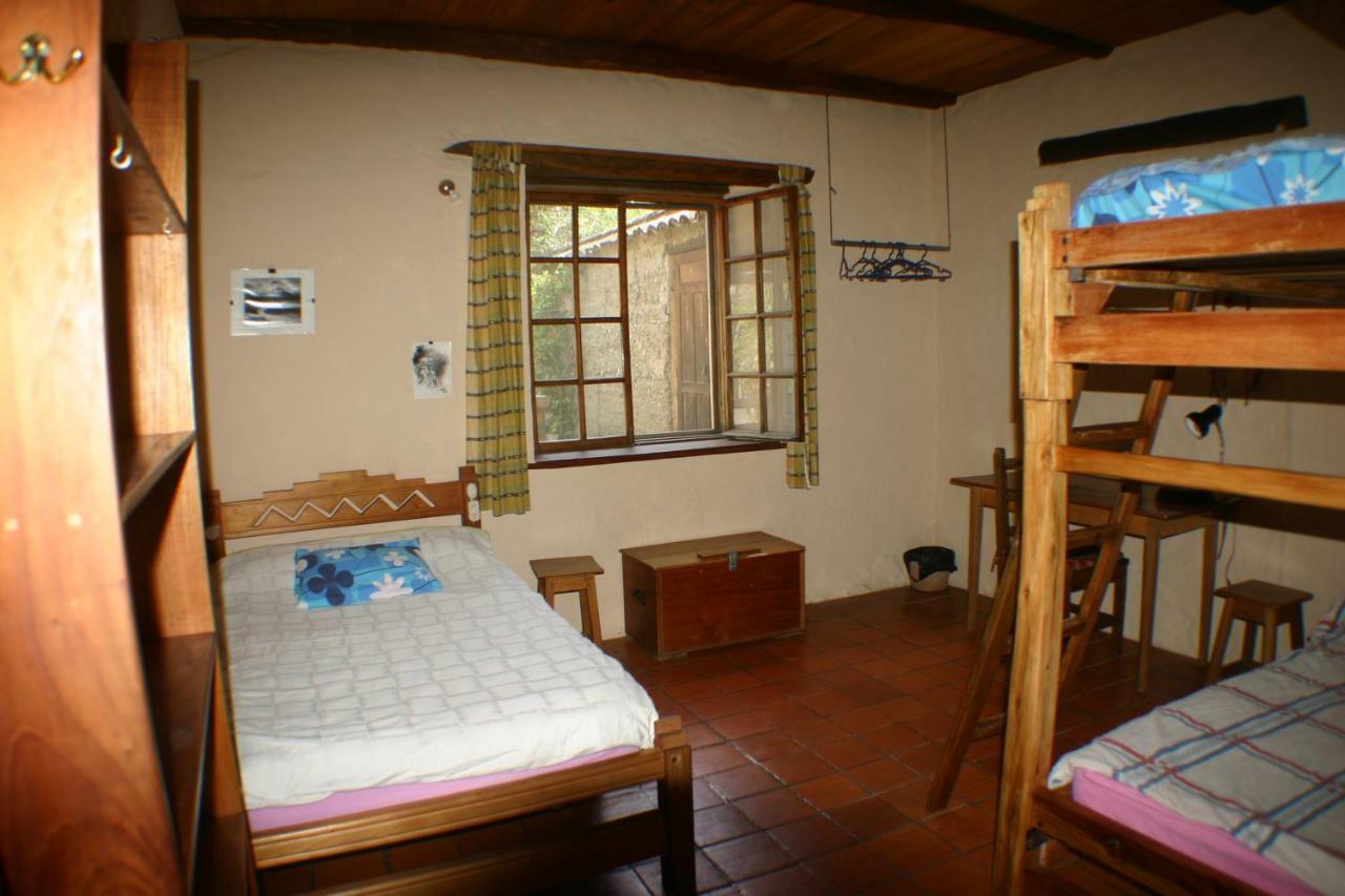 Avalon Hostal Boutique วิลกาบัมบา ภายนอก รูปภาพ